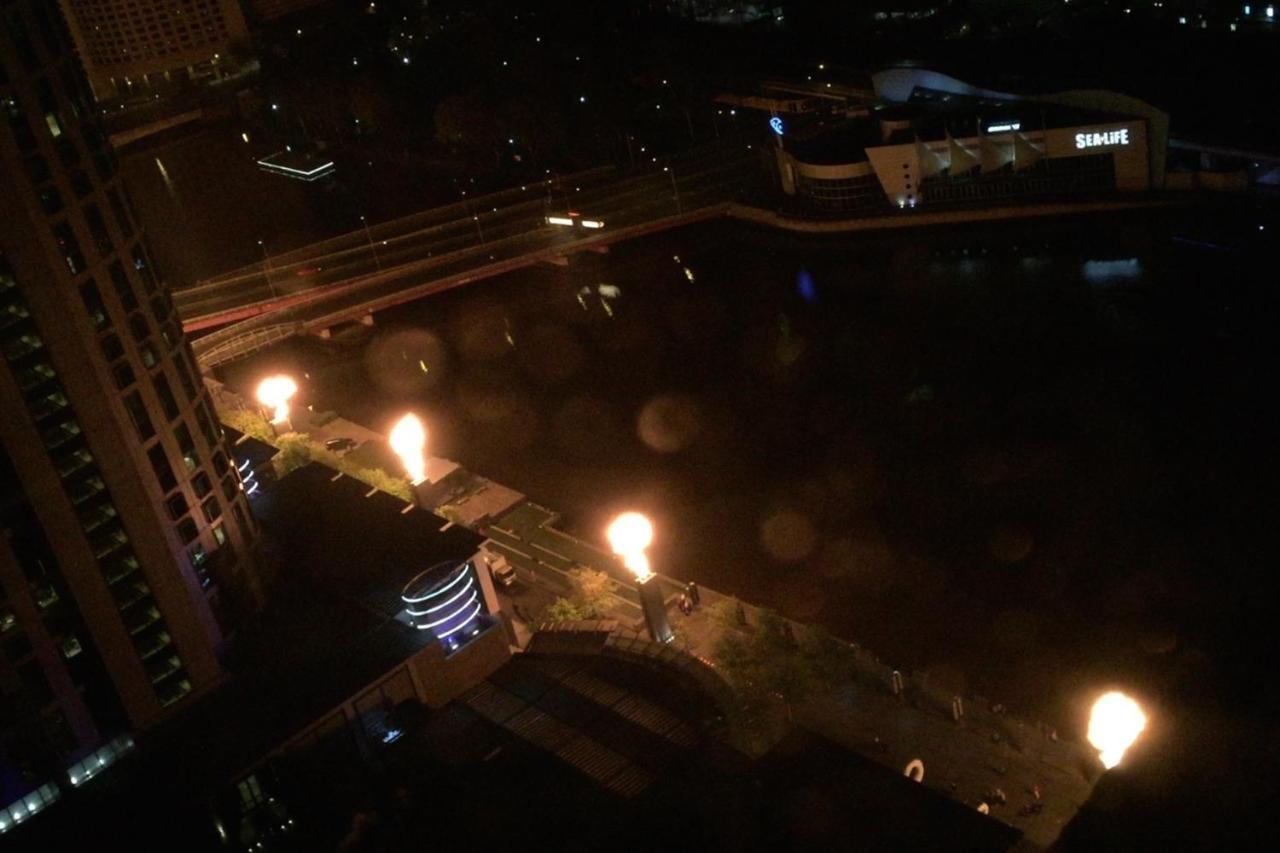 Fantastic Freshwater Apartment เมลเบิร์น ภายนอก รูปภาพ