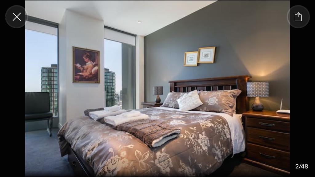 Fantastic Freshwater Apartment เมลเบิร์น ภายนอก รูปภาพ